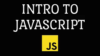 Session 6 - Introduction To JavaScript