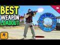The ONLY Weapon Loadout You NEED In GTA Online