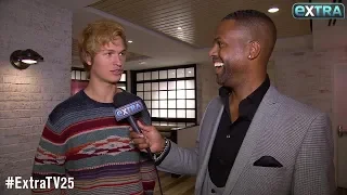 How Ansel Elgort Almost Ignored Steven Spielberg s Call