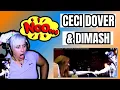Download Lagu ¡No puedo creer lo que pasó entre Ceci Dover y Dimash! 👀