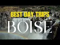Top 10 Day Trips From Boise Idaho