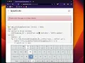 SpeedCoder Typing Practice Programming Python