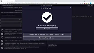 Basic Algorithm Scripting Find the Longest Word in a String freeCodeCamp