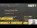 Leetcode Contest 458 Solution Leetcode 3612 Process String with Special Operations I