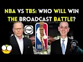 WHY NBA IS SEEKING DISMISSAL OF TBS WBD LAWSUIT
