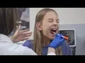 VISIT TO CVS MINUTE CLINIC FOR A STREP TEST