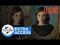Importance of Emily Browning s Role as Frances Legend