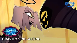 Gravity Sing Along Hazbin Hotel S2 Prime Video 