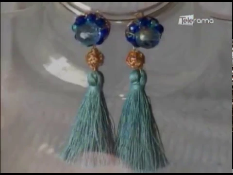 Aretes Tassel nueva tendencia en accesorios