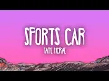 Download Lagu Tate McRae - Sports Car