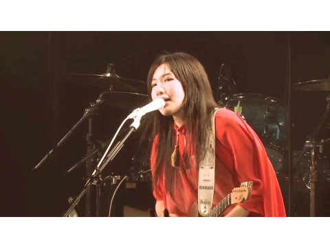 tricot 1st LIVE DVD "KABUKU TOUR 2016 FINAL at AKASAKA BLITZ" Trailer