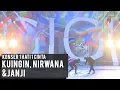 Download Lagu KUINGIN, NIRWANA \u0026 JANJI (Live Konser 1 Hati 1 Cinta) | Armand Maulana