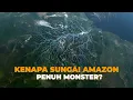 Download Lagu Apa yang Tersembunyi di Sungai Amazon?
