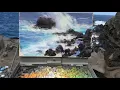 100 Landscape Paintings Framed By Nature And Aaron Schuerr