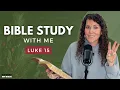 Luke 15 What I Learned From The Prodigal Son s Journey An Advent Bible Study
