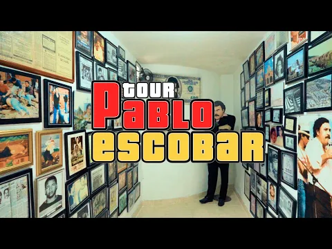 Tour Pablo Escobar en Medellín