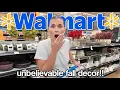 Walmart FALL decor is SO GOOD I literally want EVERYTHING