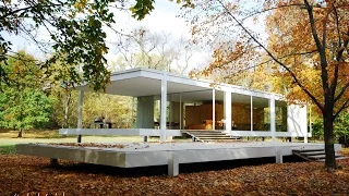 CLEAN LINES OPEN SPACES-Exploring Mid-Century Modern Architecture International Style
