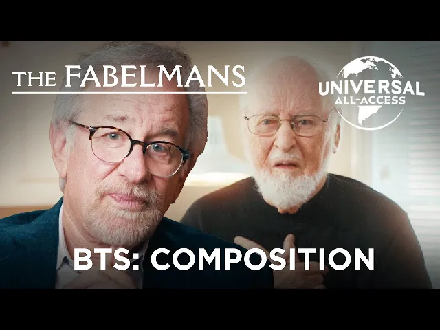 Crafting the World of The Fabelmans: Composition