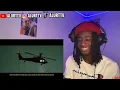 ASHE 22 ft Central cee - Anthracite (Official Visualizer) | FRENCH RAP 🇫🇷 | REACTION