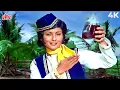 Lagu Jhoom Barabar Jhoom Sharabi 4K | Aziz Nazan Qawwali Classic 4K | Five Rifles Movie Song
