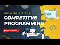Best websites for Competitive Programming 2022