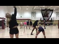 Nov 24 2019 - Women s Six s Volleyball