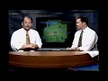 WISH-TV Local Weather Station Severe Storm Coverage 2004 or 2005