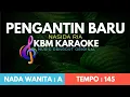 Download Lagu PENGANTIN BARU - Nasida Ria | KARAOKE HD