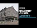 COVID-19 cluster at Canberra university doubles with 400 students plunged into isolation | ABC News Mp3 Song Download