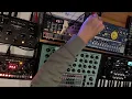 Download Lagu Sunday Night Techno Jam - Perkons TD3 Erica Synths Bassline Zen Delay Volca Drum