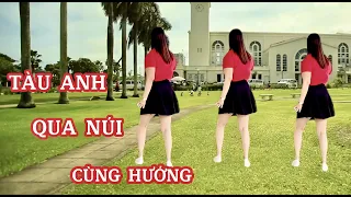 Download TÀU ANH QUA NÚI // CÙNG HƯỚNG MP3