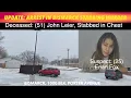 UPDATE Arrest In Bismarck Stabbing Murder