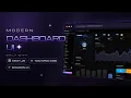 Build a Modern Dashboard UI with Next js Tailwind CSS Shadcn UI