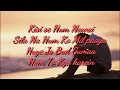 Download Lagu Ye Mumkin To Nahi Jo Dil Ne Chaha Tha Wo Mil Jaye with full lyrics