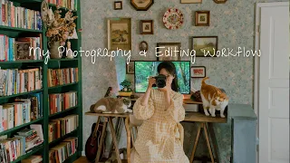  191 how i take and edit my everyday photos that feel cinematic simple photography workflow 