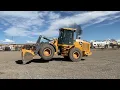 - 2019 John Deere 544L Wheel Loader