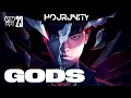 1 HOUR | GODS ft. NewJeans (뉴진스) Worlds 2023 Anthem - League of Legends