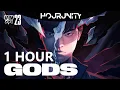 Download Lagu 1 HOUR | GODS ft. NewJeans (뉴진스) Worlds 2023 Anthem - League of Legends