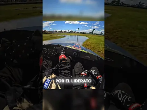 Este error HIZO que el barco se saliera del río 😱🚤