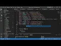 React Header and Footer components