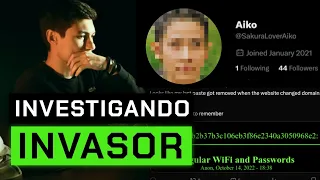 Rastreando o hacker invasor de um site | Desafio de Investigação Digital | Ep 02