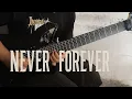 Download Lagu Revenge The Fate - Never Forever (Guitar Cover)