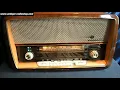 Lagu LOEWE OPTA HELLAS - STEREO 3842W - Röhrenradio -