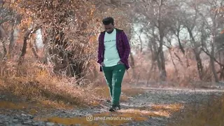 آهنگ لری درد دیری با صدای زاهد مرادی 