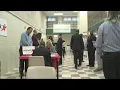 Inmates at Mecklenburg County jail participate in job fair