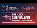 2020-06-14 USSSA Stars and Strikes - Semifinal Game