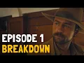 1923 Episode 1 - REVIEW BREAKDOWN RECAP Yellowstone Prequel 1883 Sequel