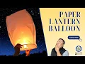 Download Lagu Flying Paper Sky Lanterns recensie