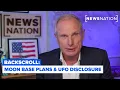 NASA s moon base plans and new questions surrounding UFO disclosure Backscroll